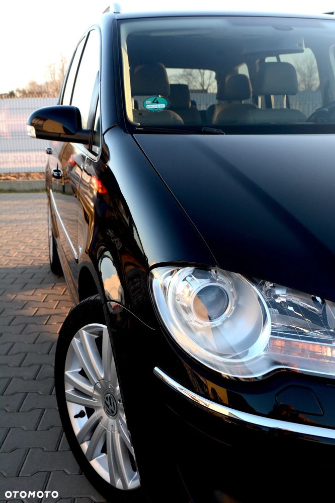 Volkswagen Touran 2.0 TDI DPF Trendline - 2