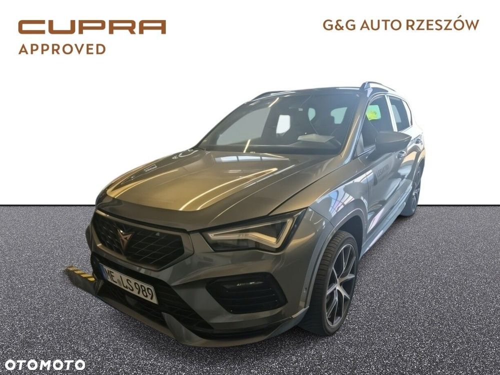 Cupra Ateca