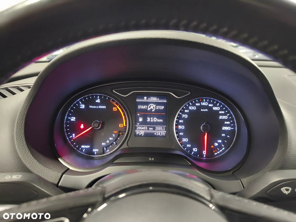 Audi A3 Sportback - 20