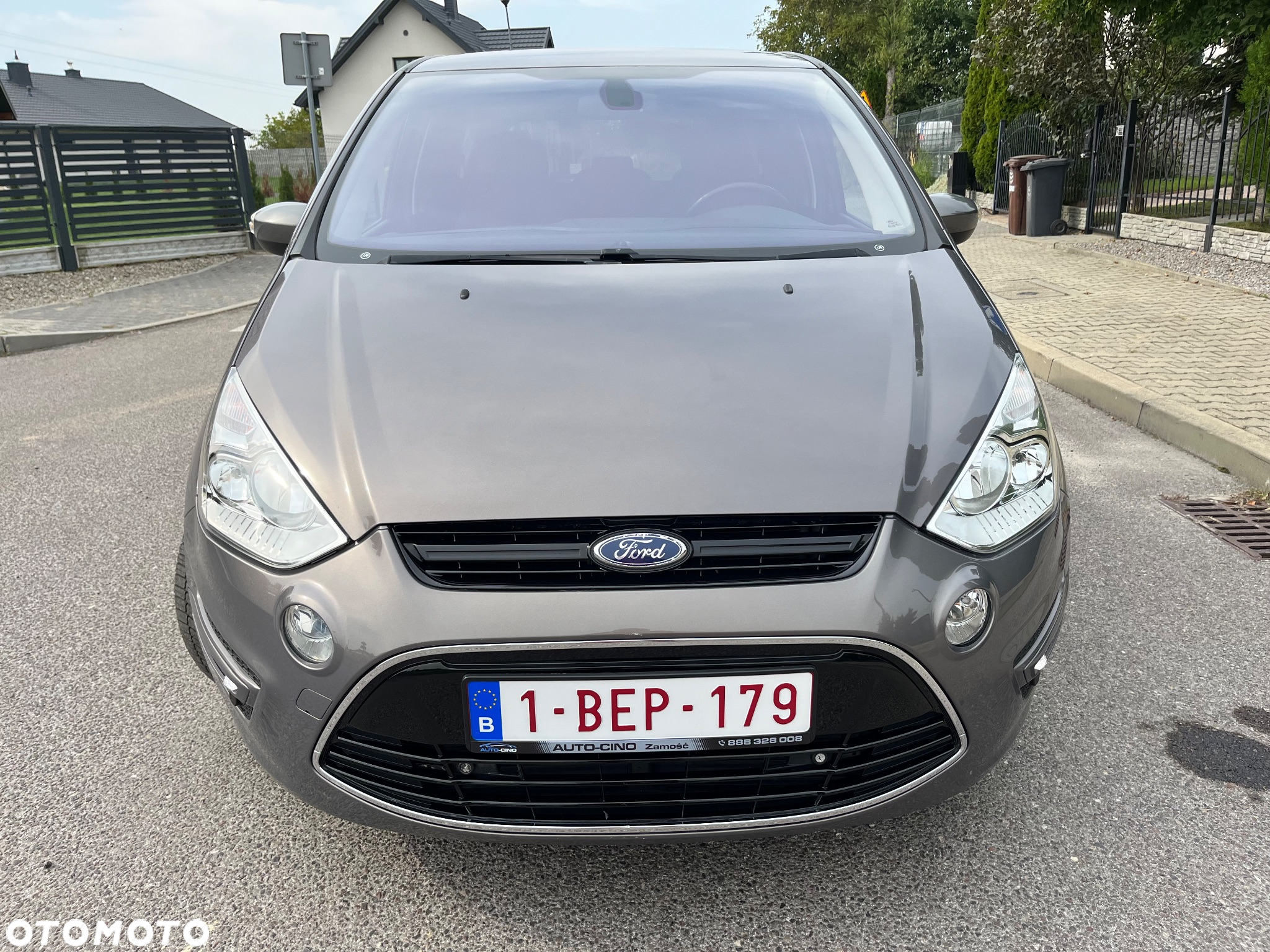 Ford S-Max 1.6 TDCi DPF Titanium - 3