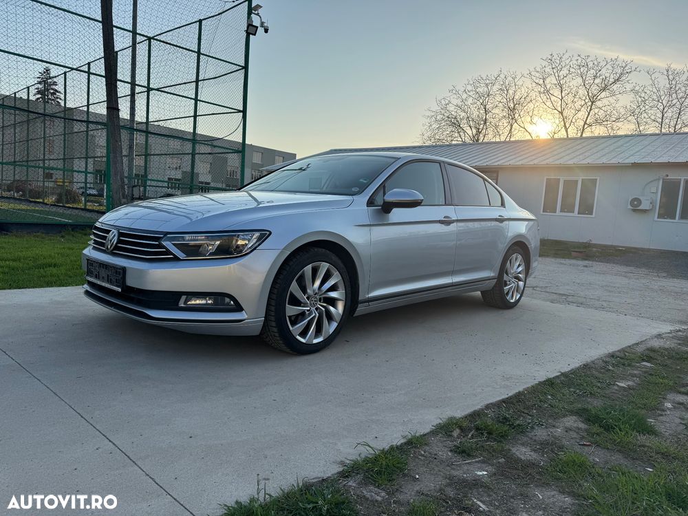 Volkswagen Passat 1.4 TSI ACT (BlueMotion Technology) Comfortline - 1