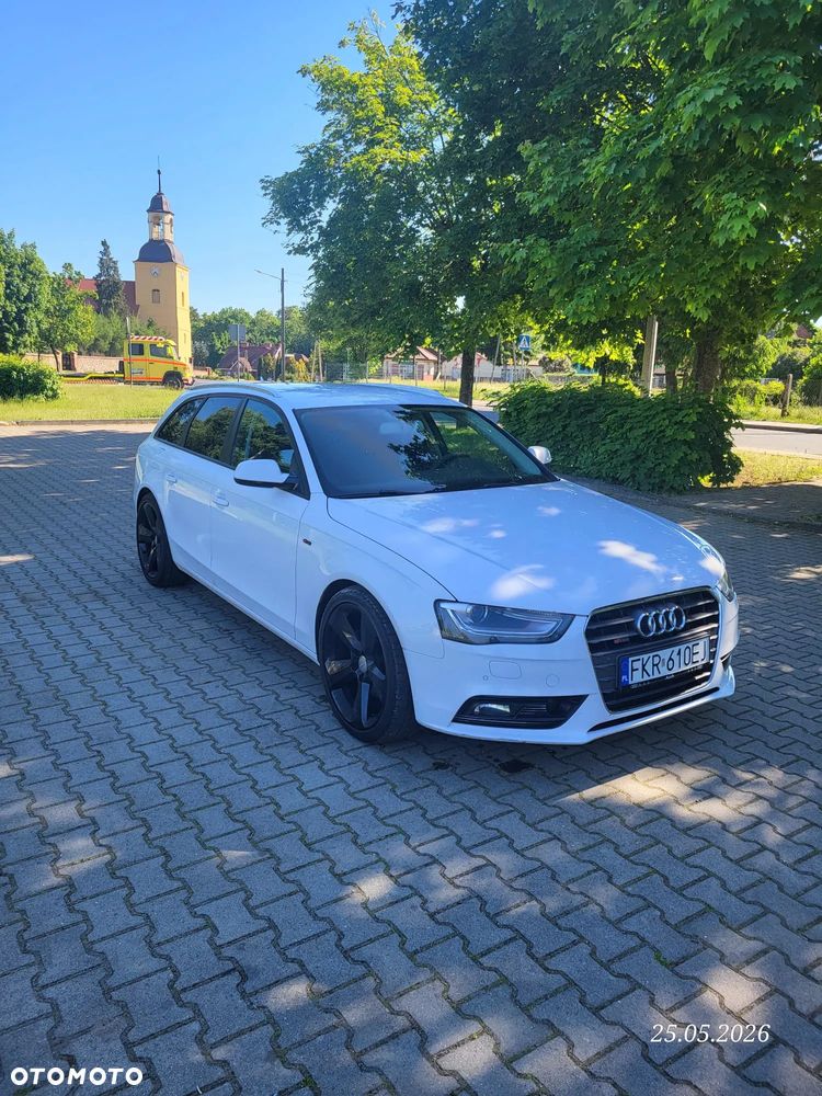 Audi A4 Avant - 5