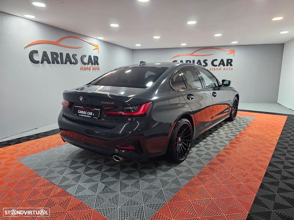 BMW 320 d Pack M Auto - 5