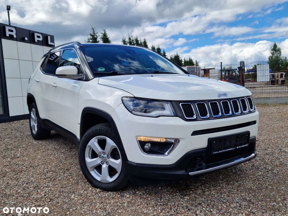Jeep Compass 2.0 MJD Limited 4WD S&S - 3