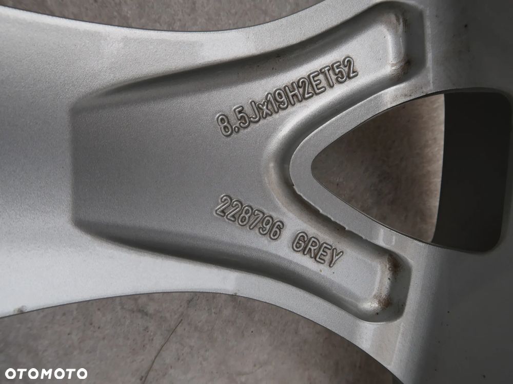 Felgi Maserati Granturismo 19" Oryginalne - 17