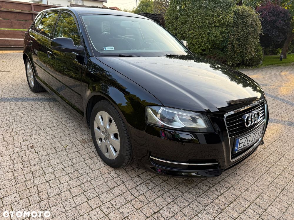 Audi A3 2.0 TDI DPF Attraction S tronic - 12