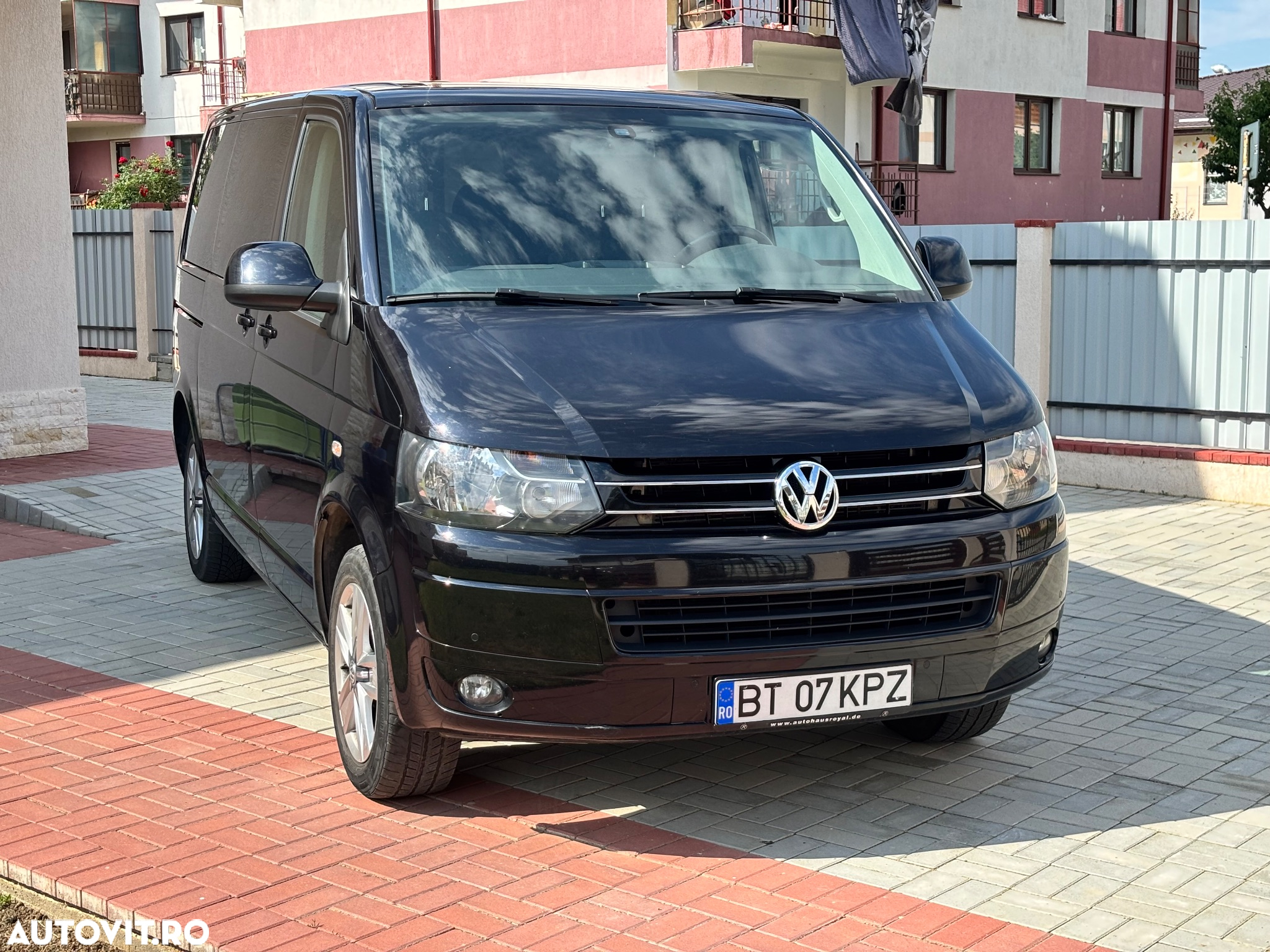 Volkswagen Multivan - 6