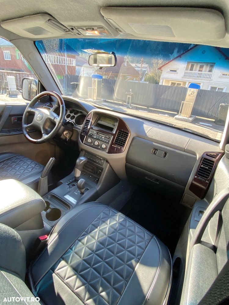 Mitsubishi Pajero 3.2 DI-D Automatik Instyle - 6