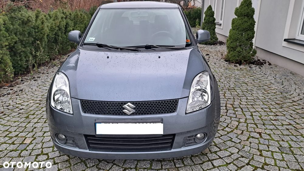 Suzuki Swift - 6