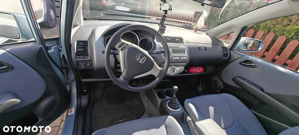 Honda Jazz - 6