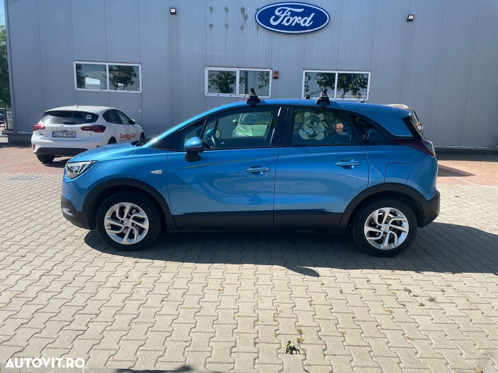 Opel Crossland 1.2 Turbo Start/Stop Aut. Innovation - 4