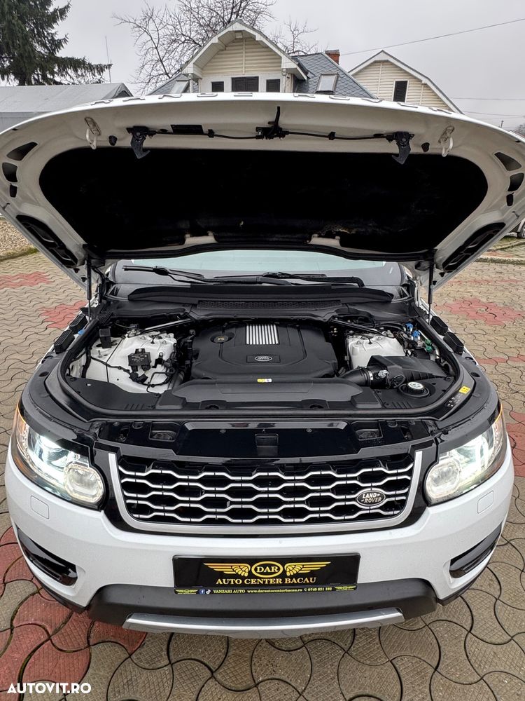 Land Rover Range Rover Sport 3.0 TDV6 HSE - 7