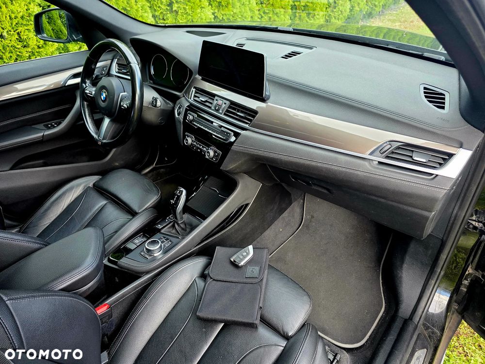 BMW X1 xDrive18d M Sport - 11