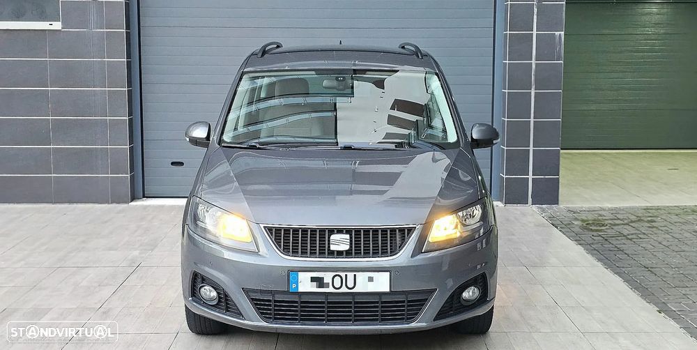 SEAT Alhambra 2.0 TDI Ecomotive Sport - 4