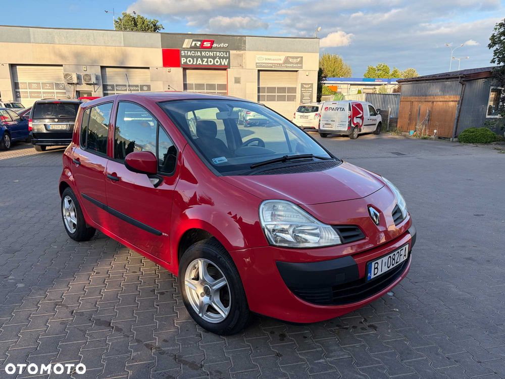Renault Modus - 2