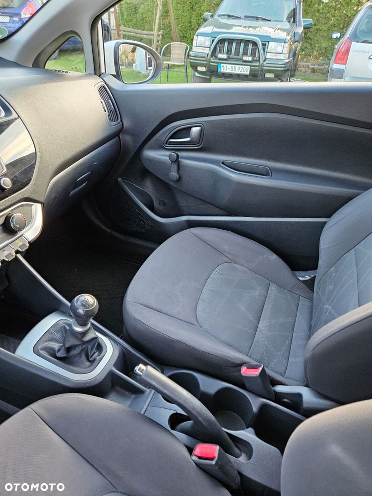 Kia Rio 1.2 Start - 20