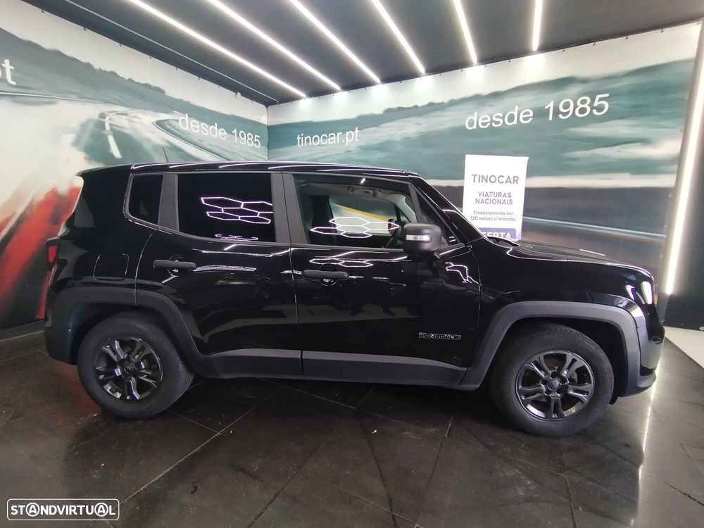 Jeep Renegade 1.0 T Sport - 4