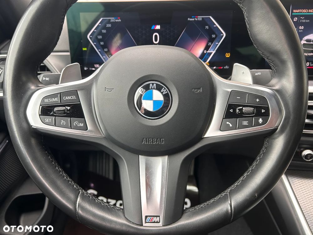 BMW Seria 3 318i M Sport sport - 22