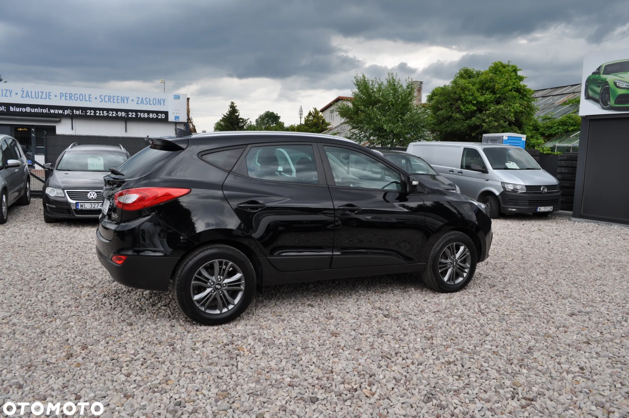 Hyundai ix35 1.6 GDI Premium 2WD - 6