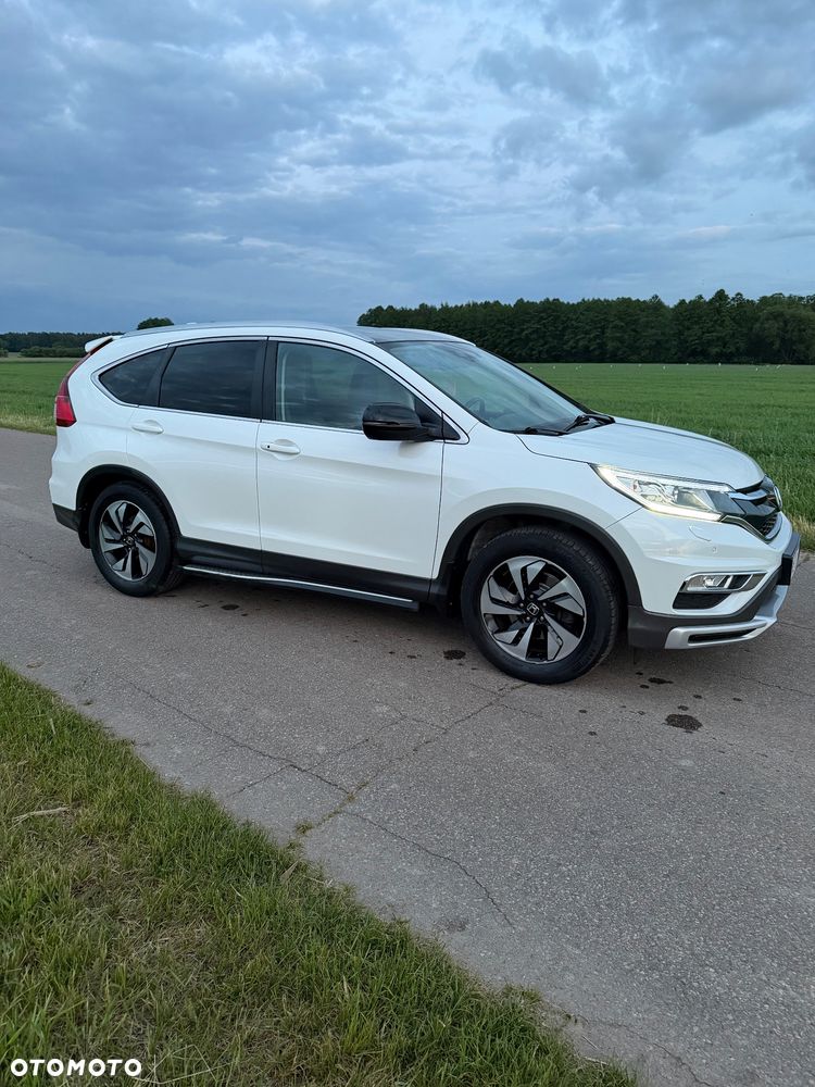 Honda CR-V 1.6i DTEC 4WD Executive - 4