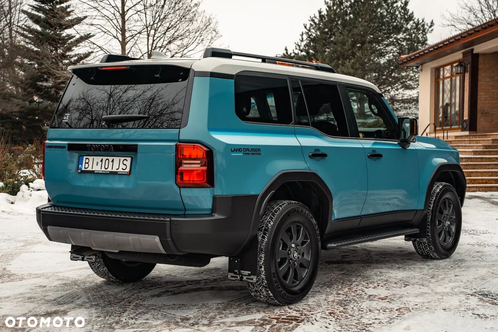 Toyota Land Cruiser LC 2.8 D-4D First Edition - 7