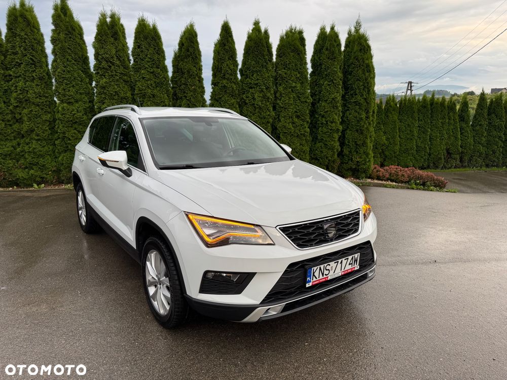 Seat Ateca 2.0 TDI 4Drive STYLE - 9