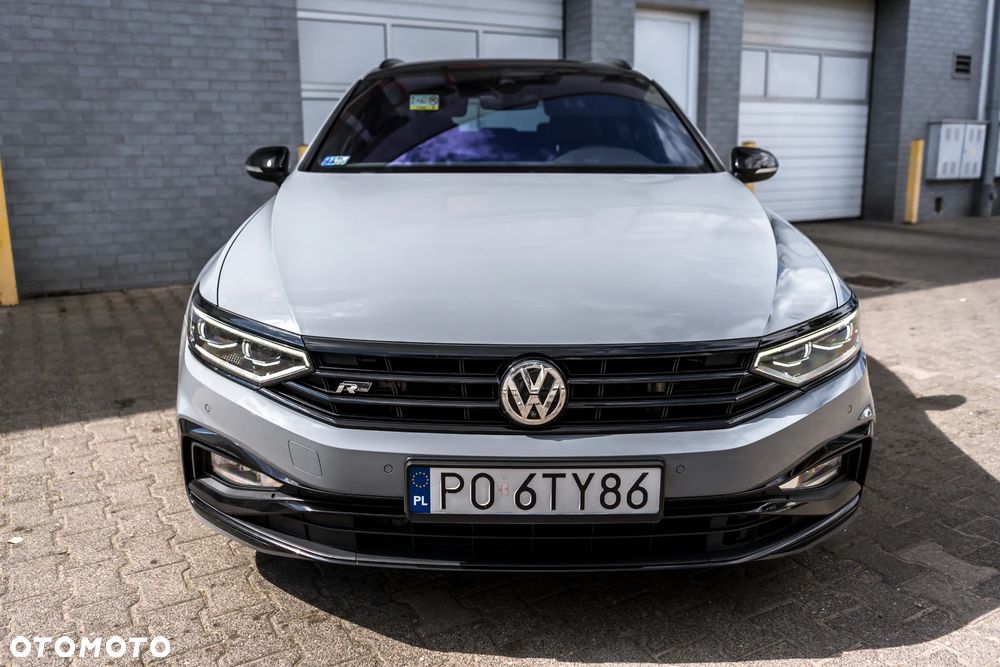 Volkswagen Passat 2.0 TSI 4Mot Elegance DSG - 4