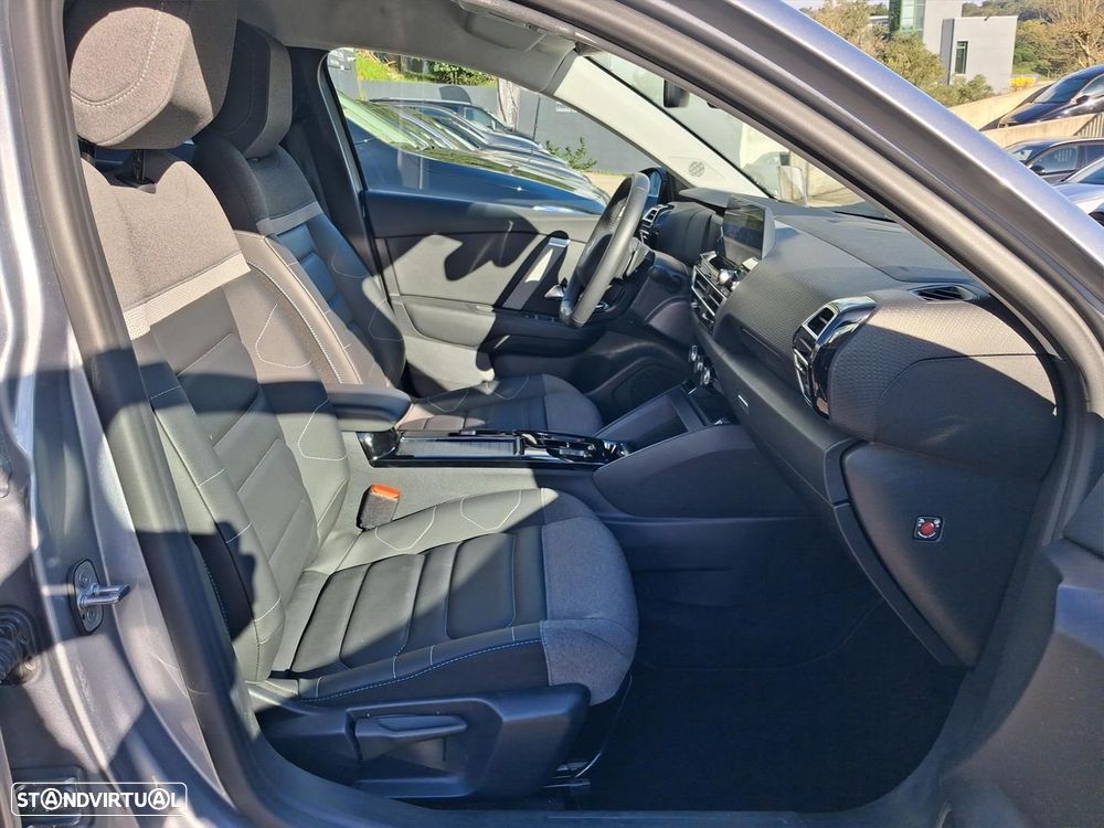 Citroën C4 X 1.5 BlueHDi Max EAT8 - 13