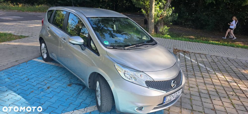 Nissan Note 1.2 Tekna - 8