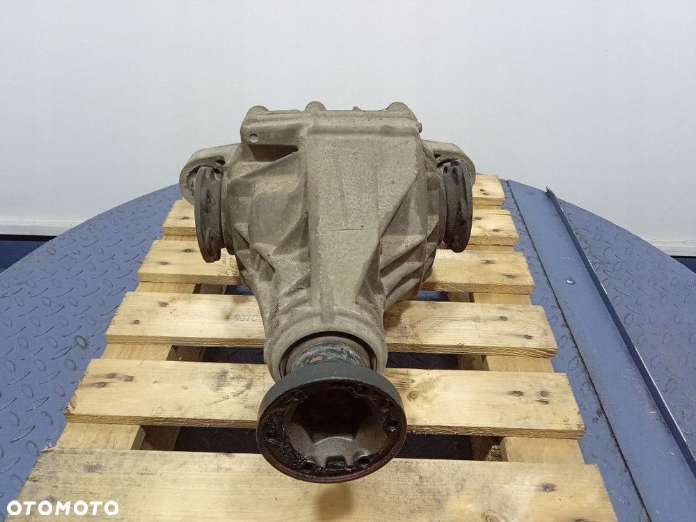 VW TOUAREG I 7L 2.5 TDI MOST DYFER TYŁ TYLNY 0AB525015Q - 1