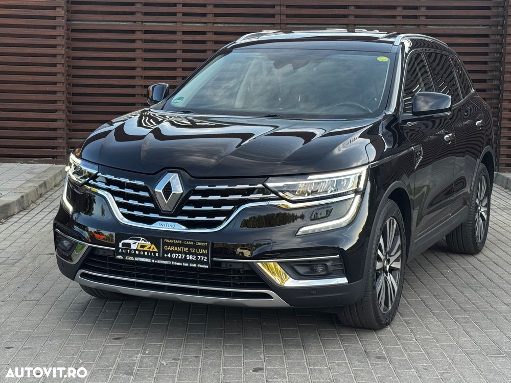 Renault Koleos BLUE dCi 185 4WD X-tronic INITIALE PARIS - 7