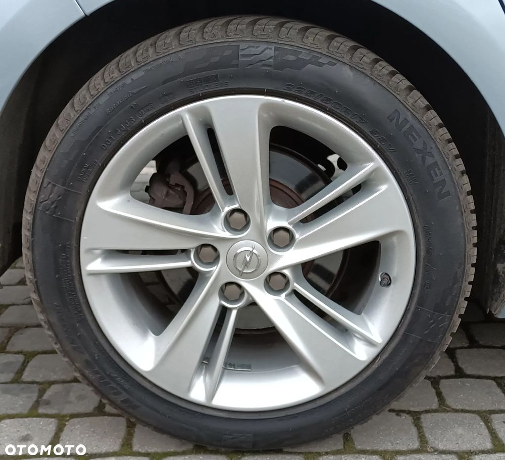 Opel Zafira 1.6 D Start/Stop Edition - 12