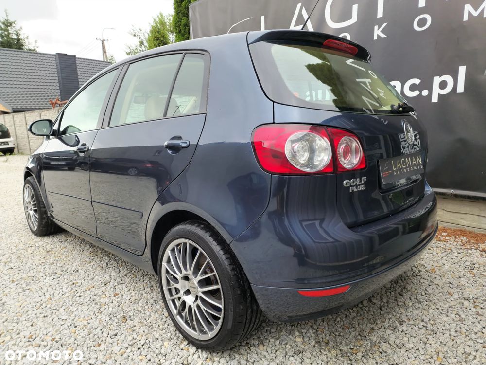 Volkswagen Golf Plus 1.9 TDI Edition - 8