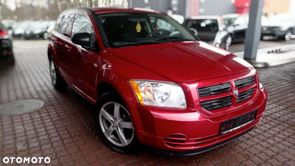 Dodge Caliber 2.0 SXT - 24