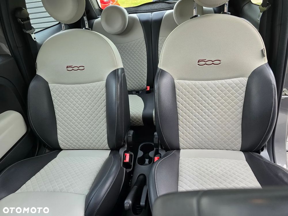 Fiat 500 1.2 Star - 12