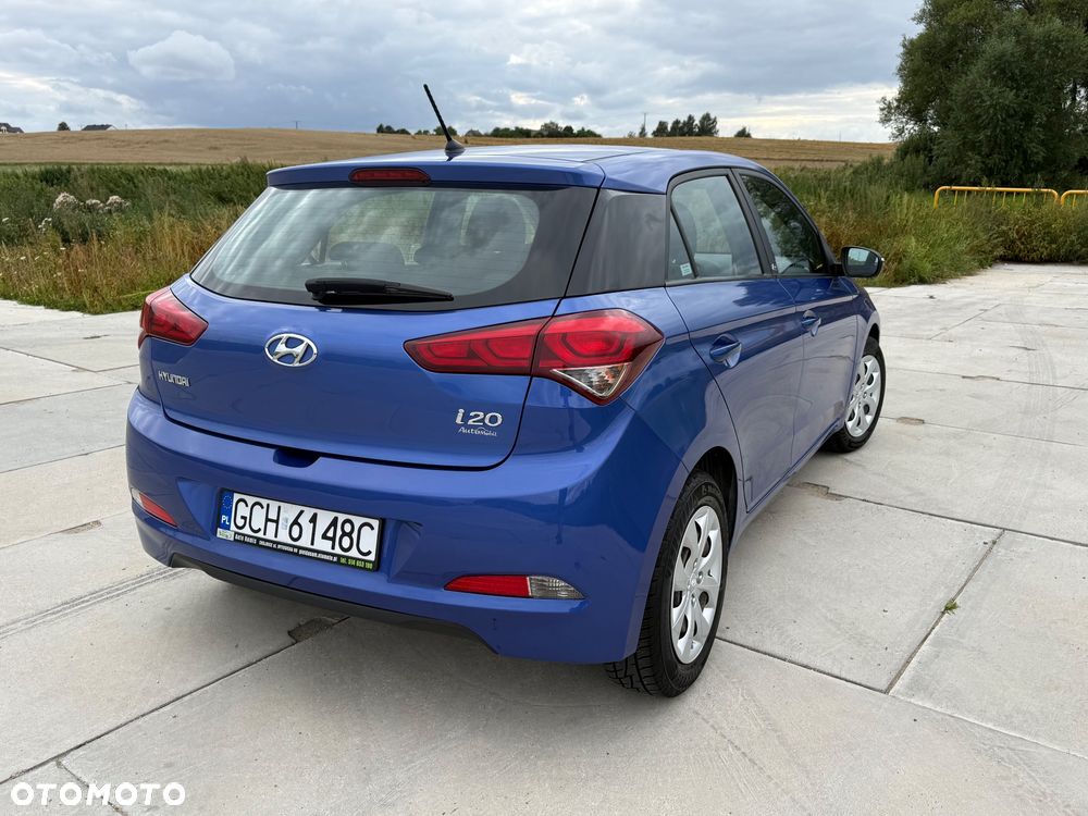 Hyundai i20 1.2 GO - 11