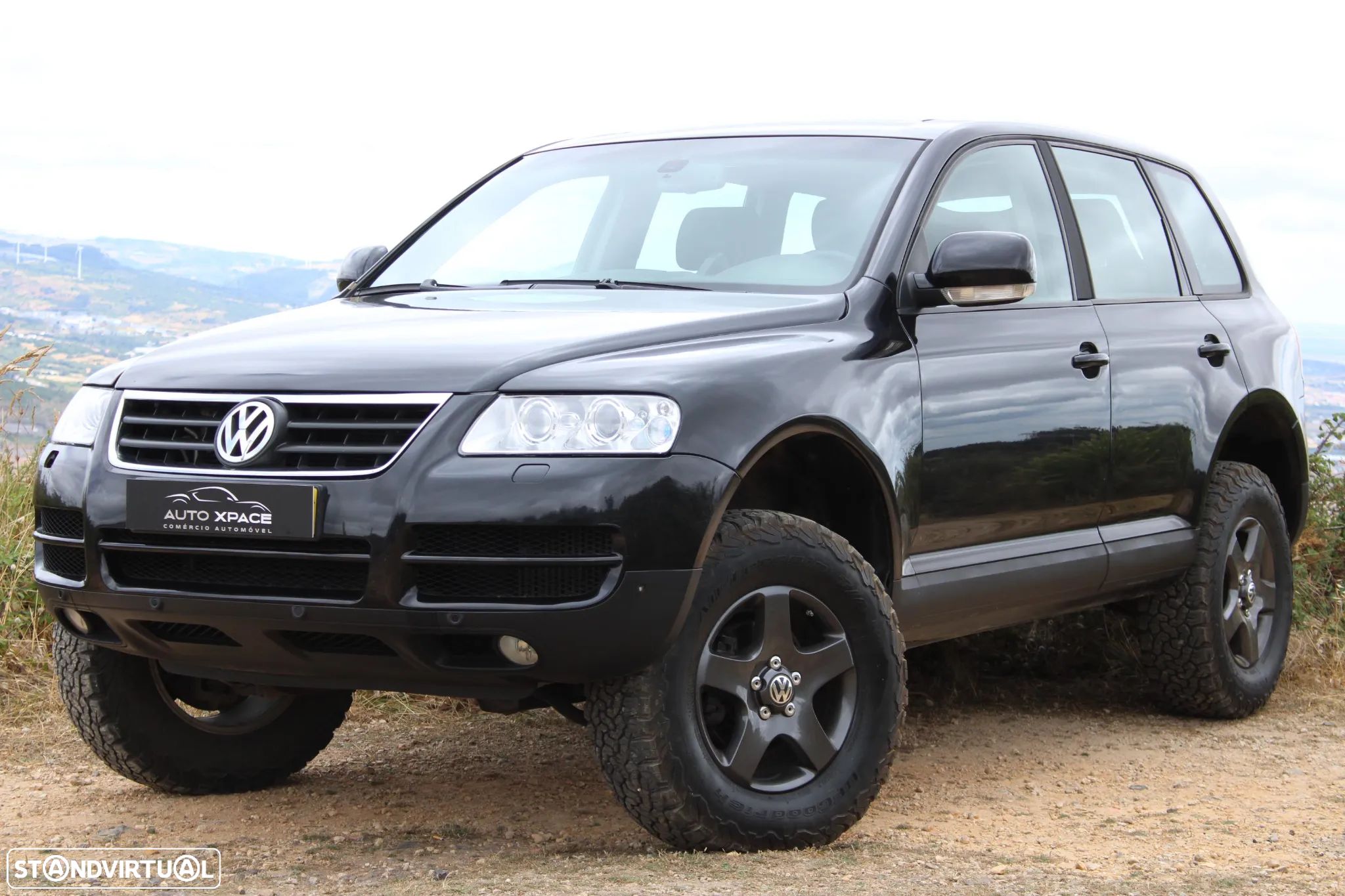 VW Touareg 2.5 TDi Tiptronic - 1