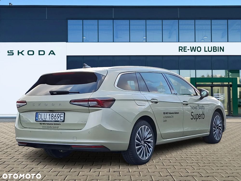 Skoda Superb 2.0 TDI SCR 4x4 L&K DSG - 5