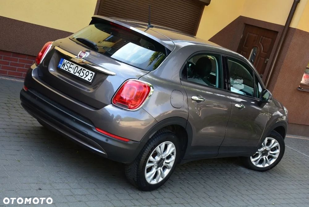 Fiat 500X 1.6 E-torQ 4x2 Pop Star - 21