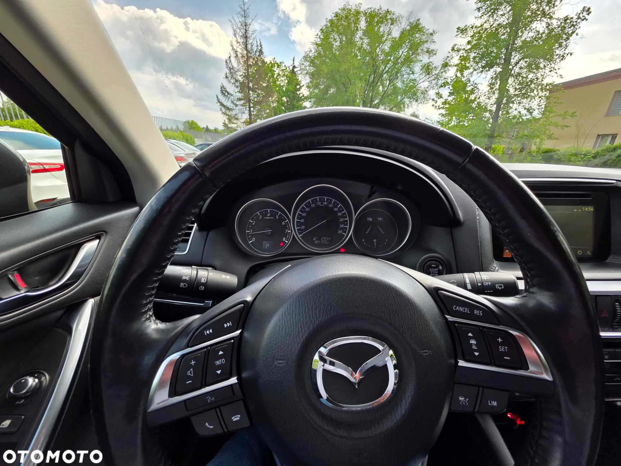 Mazda CX-5 2.5 Skypassion i-ELoop - 16