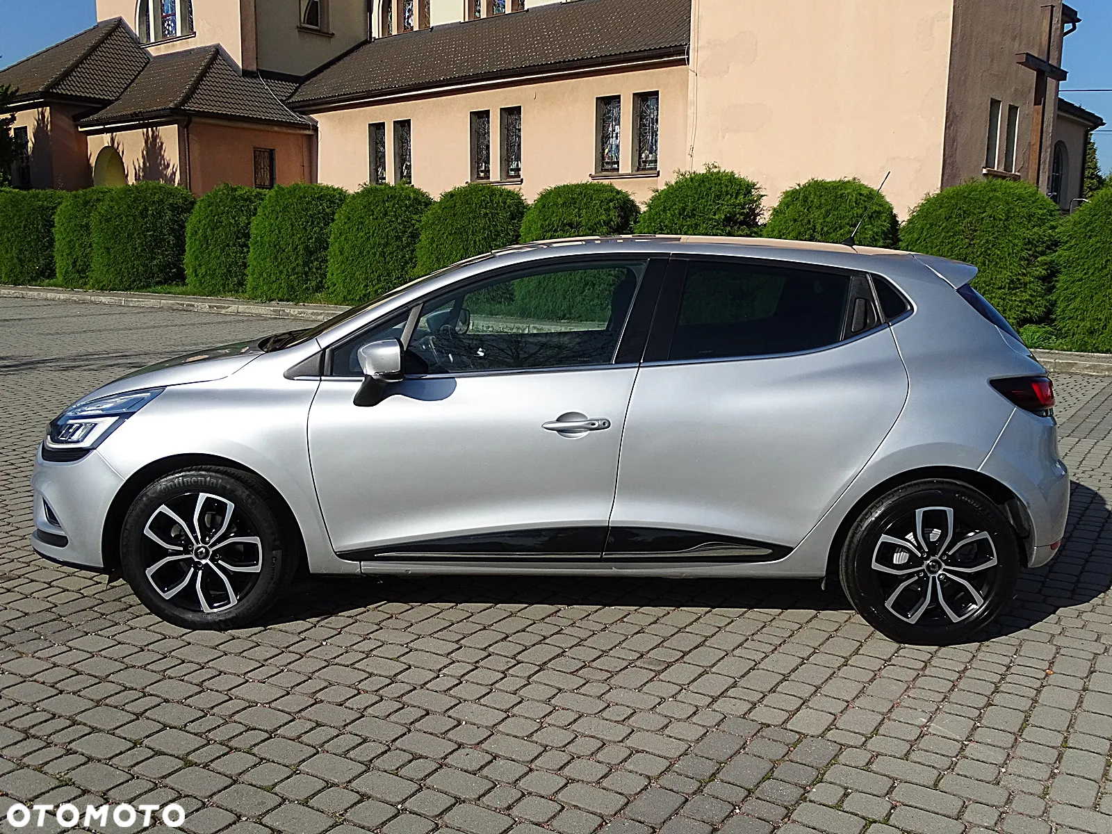 Renault Clio 1.5 dCi Energy Alize - 9