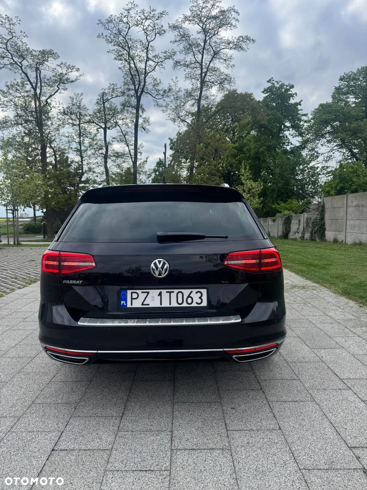 Volkswagen Passat 2.0 TDI BMT Highline DSG - 3