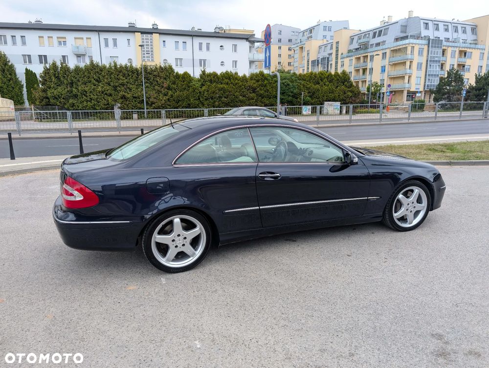 Mercedes-Benz Clk 2003 photo 4