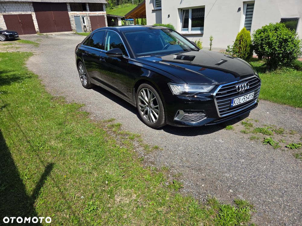 Audi A6 Limousine 40 TDI mHEV Quattro S tronic - 8