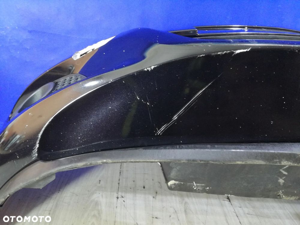 Opel Zafira B Lift Z20R zderzak grill przód przedni PDC 08/12 - 4
