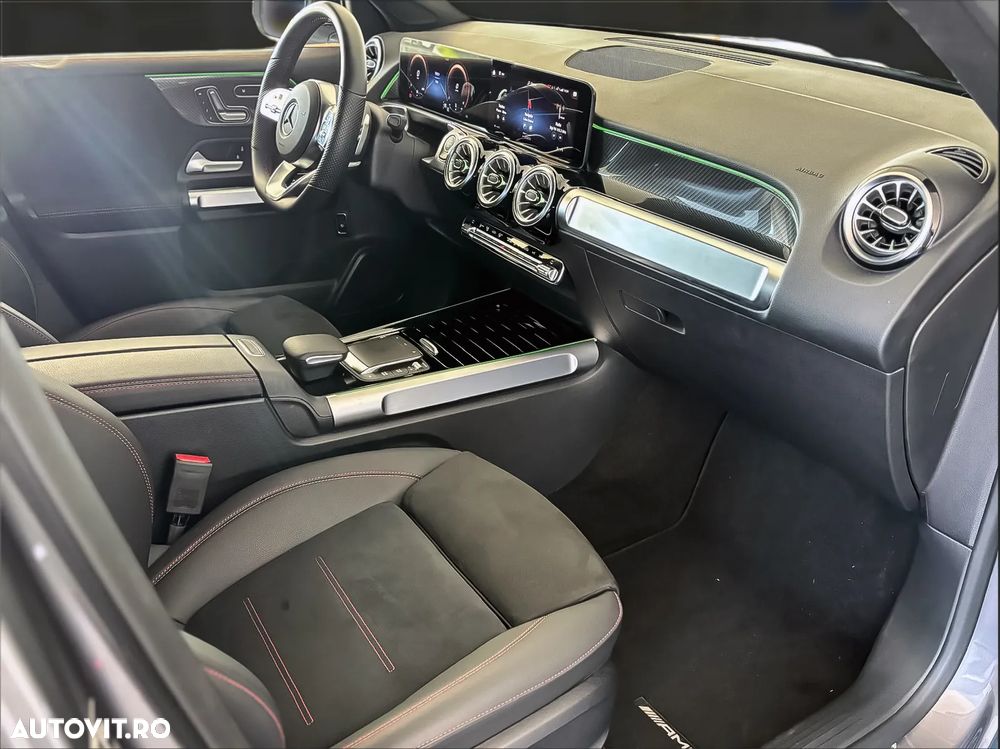 Mercedes-Benz GLB 200 4Matic 8G-DCT AMG Line - 19