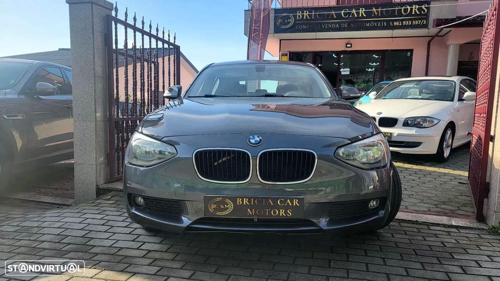 BMW 116 d Line Sport - 2