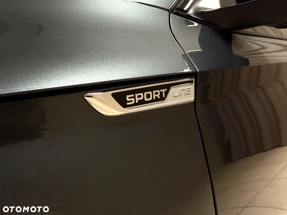 Skoda Superb 2.0 TSI 4x4 Sportline DSG - 35