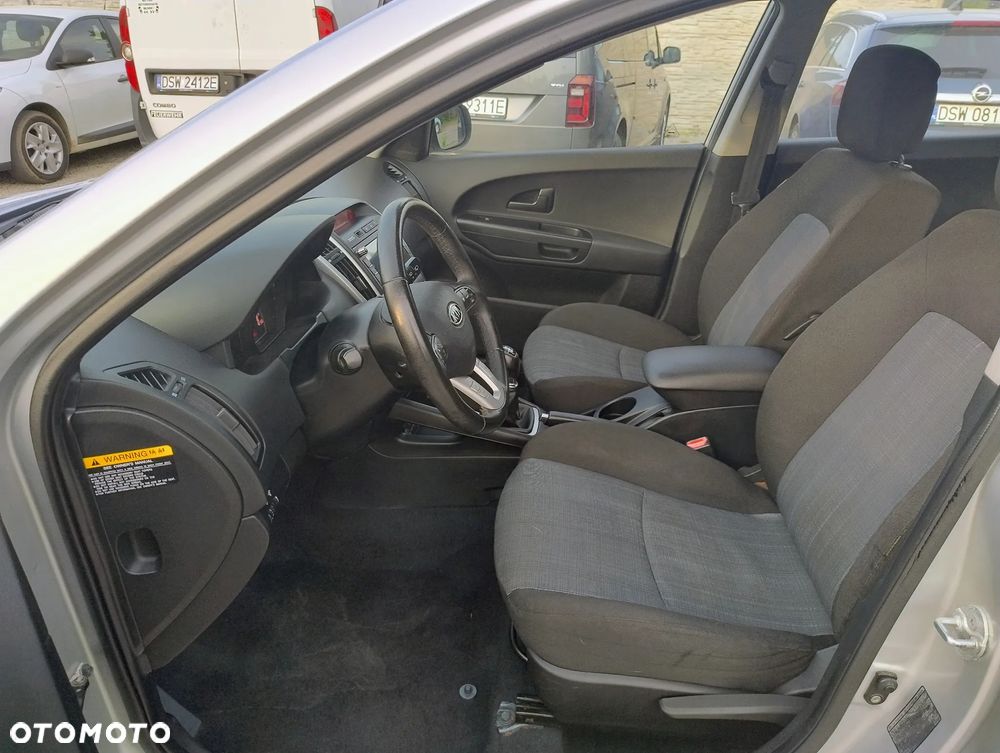 Kia Ceed - 6