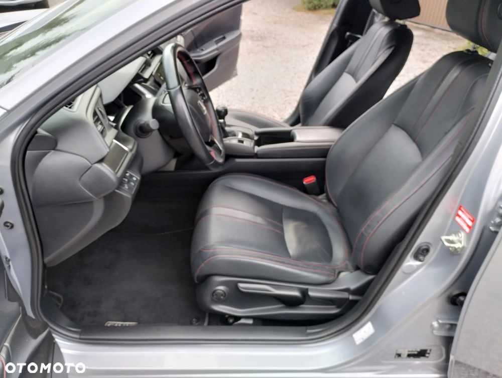 Honda Civic 1.0 i-VTEC Turbo Elegance - 22